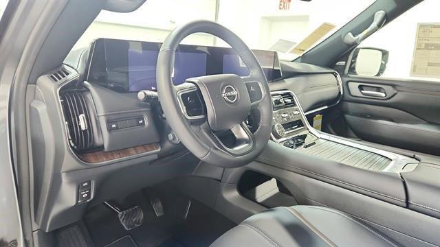 new 2026 Nissan Armada car, priced at $64,661
