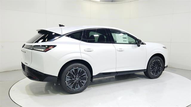 new 2026 Nissan Murano car, priced at $49,469