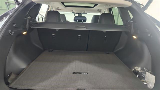 new 2026 Nissan Murano car, priced at $49,469