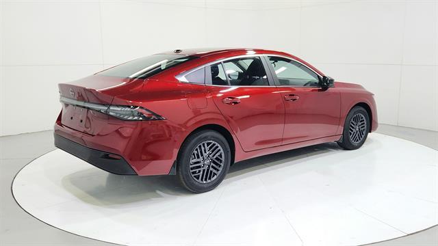 new 2026 Nissan Sentra car, priced at $23,288