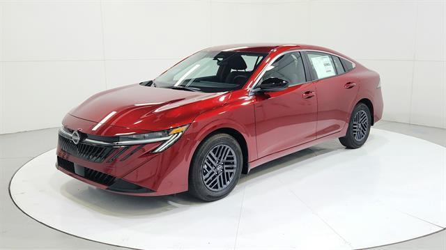 new 2026 Nissan Sentra car, priced at $23,288