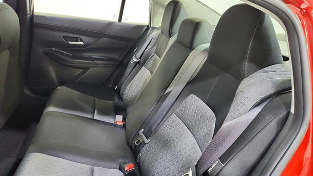new 2026 Nissan Sentra car, priced at $23,288