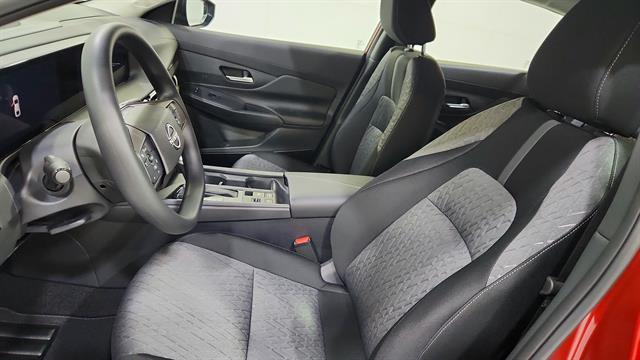 new 2026 Nissan Sentra car, priced at $23,288