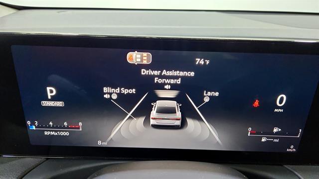 new 2026 Nissan Sentra car, priced at $23,288