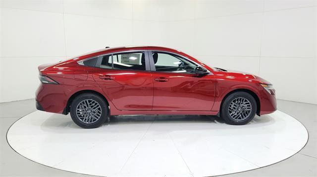 new 2026 Nissan Sentra car, priced at $23,288