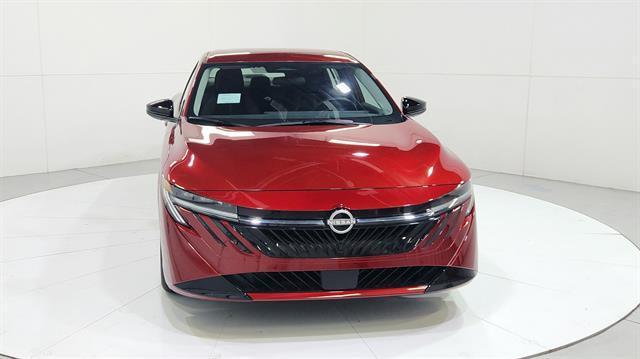 new 2026 Nissan Sentra car, priced at $23,288