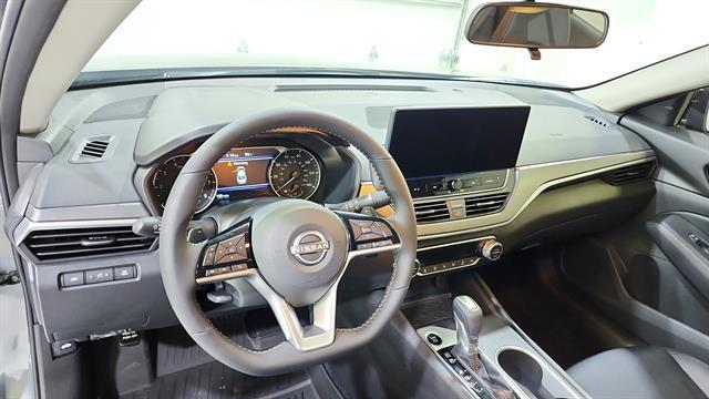 new 2026 Nissan Altima car, priced at $30,790