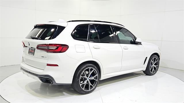 used 2022 BMW X5 car, priced at $39,003