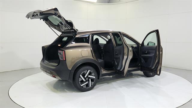 new 2026 Nissan Kicks car, priced at $25,798