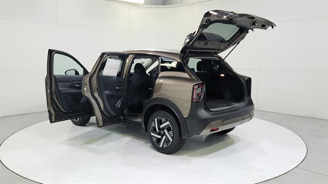 new 2026 Nissan Kicks car, priced at $25,798