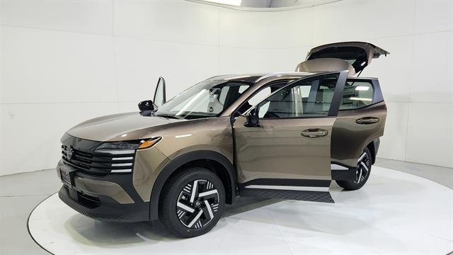 new 2026 Nissan Kicks car, priced at $25,798