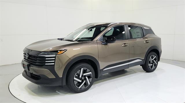 new 2026 Nissan Kicks car, priced at $25,798