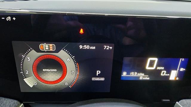 new 2026 Nissan Kicks car, priced at $25,798