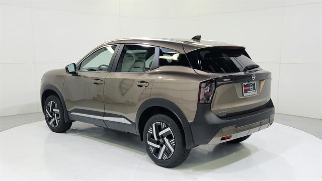 new 2026 Nissan Kicks car, priced at $25,798