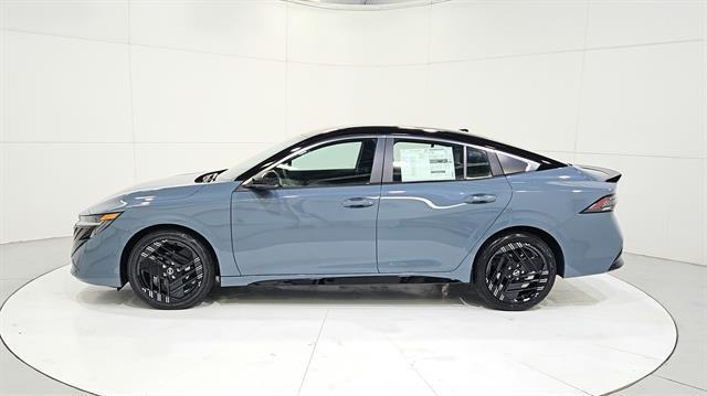 new 2026 Nissan Sentra car, priced at $26,286