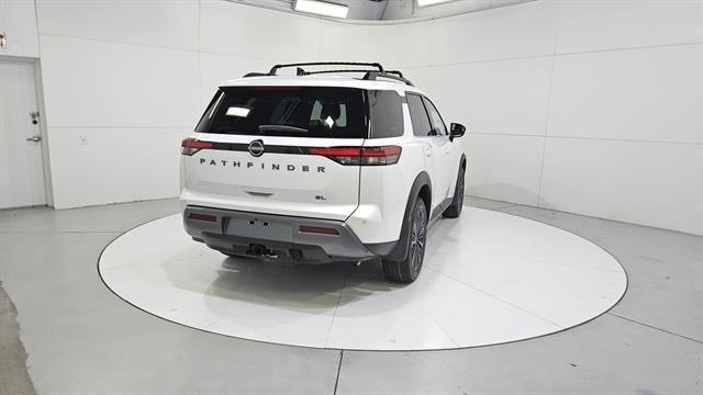 new 2026 Nissan Pathfinder car, priced at $41,716