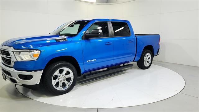 used 2021 Ram 1500 car, priced at $34,985