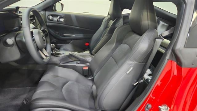 new 2026 Nissan Z car, priced at $54,276