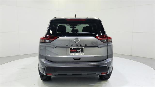 new 2026 Nissan Rogue car, priced at $30,127