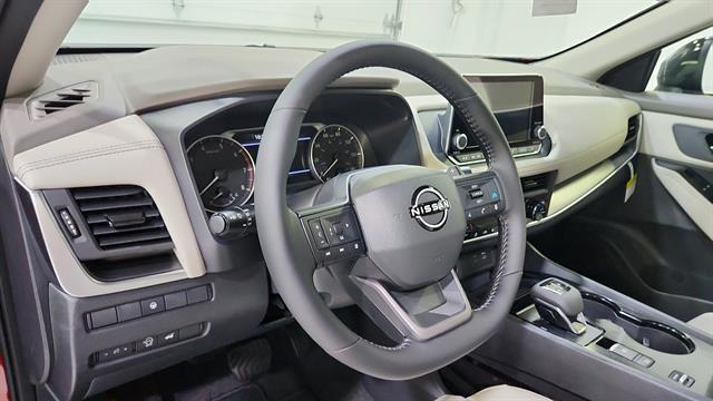 new 2026 Nissan Rogue car, priced at $34,697
