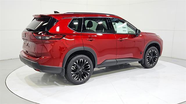new 2026 Nissan Rogue car, priced at $34,697