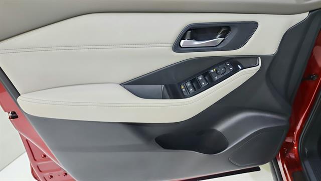 new 2026 Nissan Rogue car, priced at $34,697