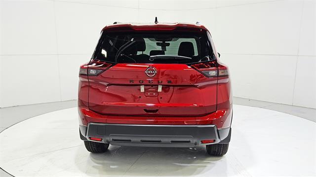new 2026 Nissan Rogue car, priced at $34,697