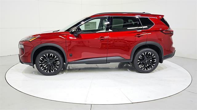 new 2026 Nissan Rogue car, priced at $34,697
