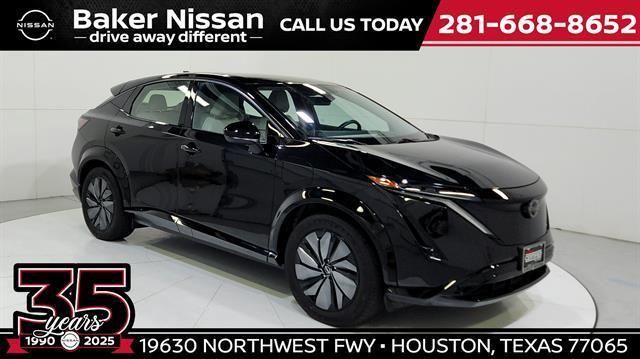 used 2024 Nissan ARIYA car, priced at $25,778