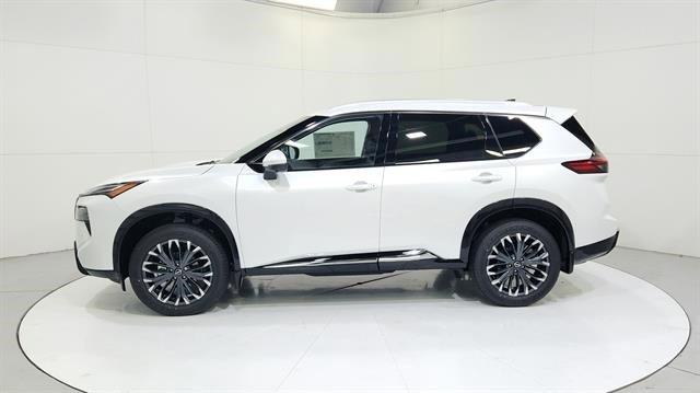 new 2026 Nissan Rogue car, priced at $40,868
