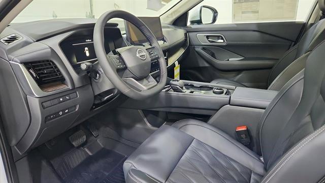 new 2026 Nissan Rogue car, priced at $40,868