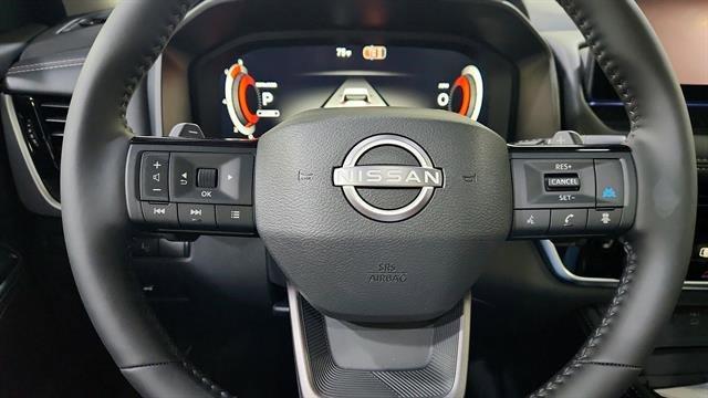 new 2026 Nissan Rogue car, priced at $40,868
