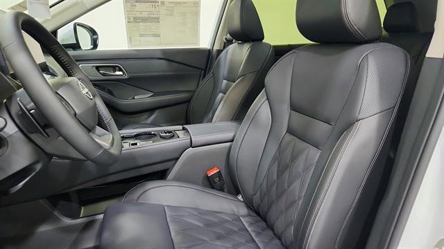 new 2026 Nissan Rogue car, priced at $40,868