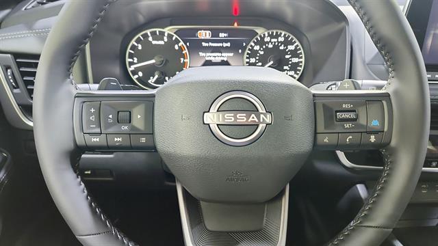 new 2026 Nissan Rogue car, priced at $29,743