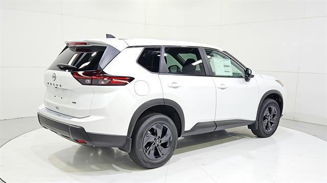 new 2026 Nissan Rogue car, priced at $29,743