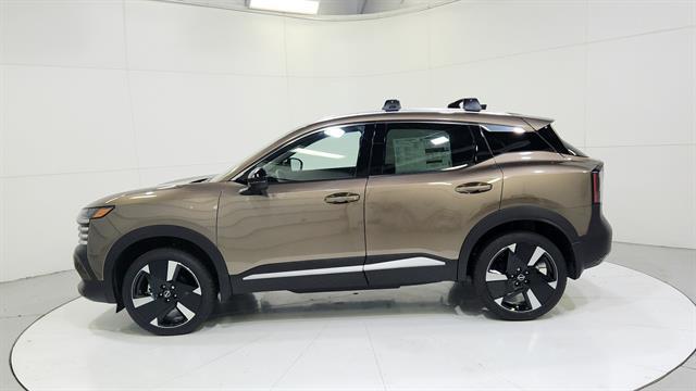 new 2026 Nissan Kicks car, priced at $29,065