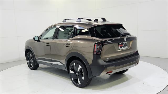 new 2026 Nissan Kicks car, priced at $29,065