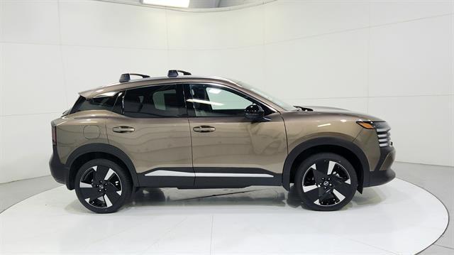 new 2026 Nissan Kicks car, priced at $29,065