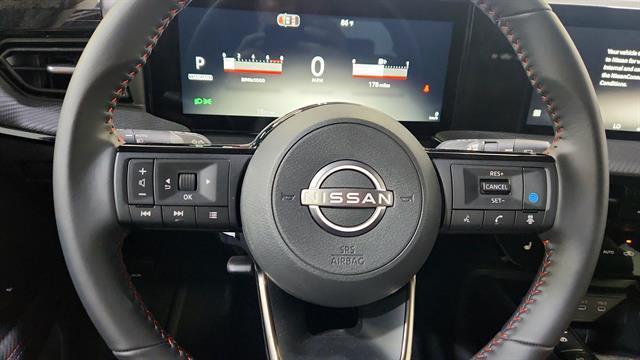 new 2026 Nissan Kicks car, priced at $29,065