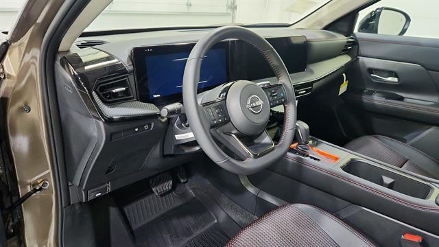 new 2026 Nissan Kicks car, priced at $29,065