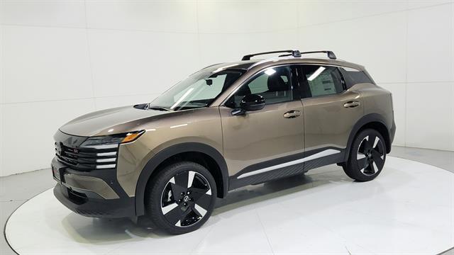 new 2026 Nissan Kicks car, priced at $29,065