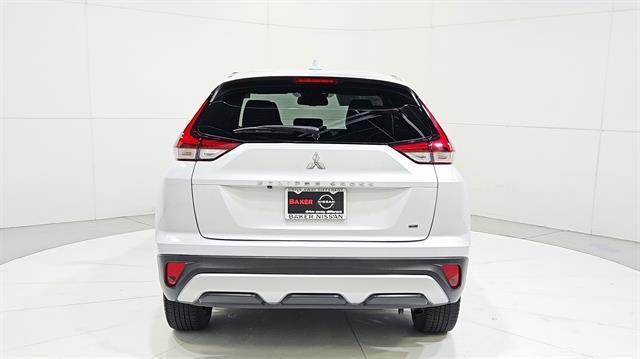 used 2022 Mitsubishi Eclipse Cross car, priced at $18,632