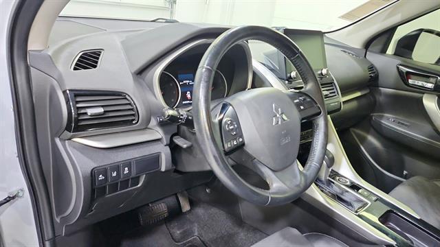 used 2022 Mitsubishi Eclipse Cross car, priced at $18,632