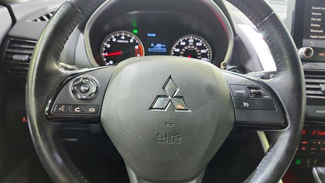 used 2022 Mitsubishi Eclipse Cross car, priced at $18,632