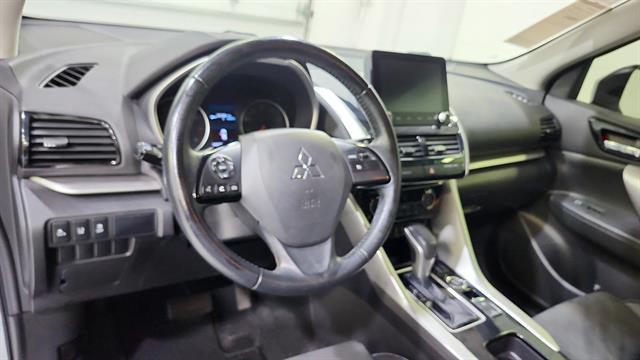 used 2022 Mitsubishi Eclipse Cross car, priced at $18,632