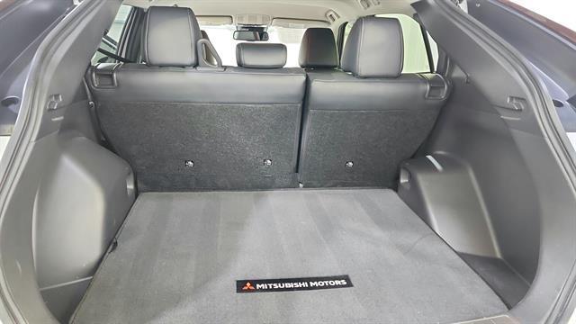 used 2022 Mitsubishi Eclipse Cross car, priced at $18,632