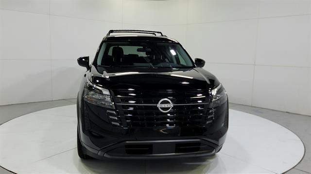 new 2026 Nissan Pathfinder car, priced at $36,547