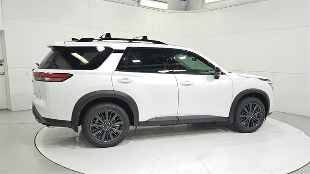 new 2026 Nissan Pathfinder car, priced at $41,941