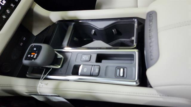 new 2026 Nissan Pathfinder car, priced at $41,941