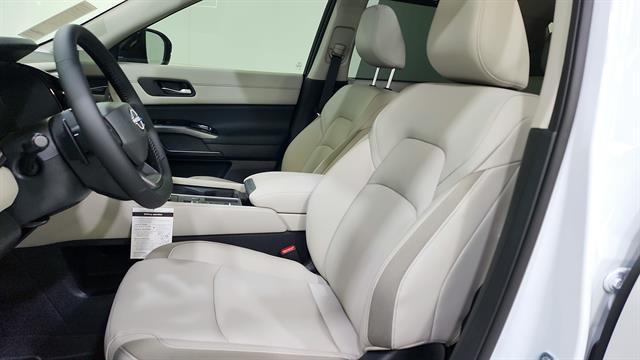 new 2026 Nissan Pathfinder car, priced at $41,941